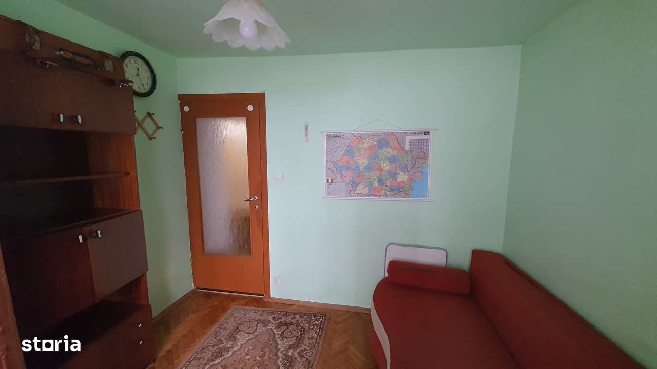 Proprietar vând ap. 2 camere mobilat - Stefan cel Mare Bistrița - Imagine principală: 5/8