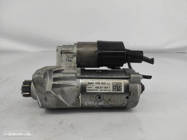 Motor De Arranque Volkswagen Passat (3G2, Cb2) - 1