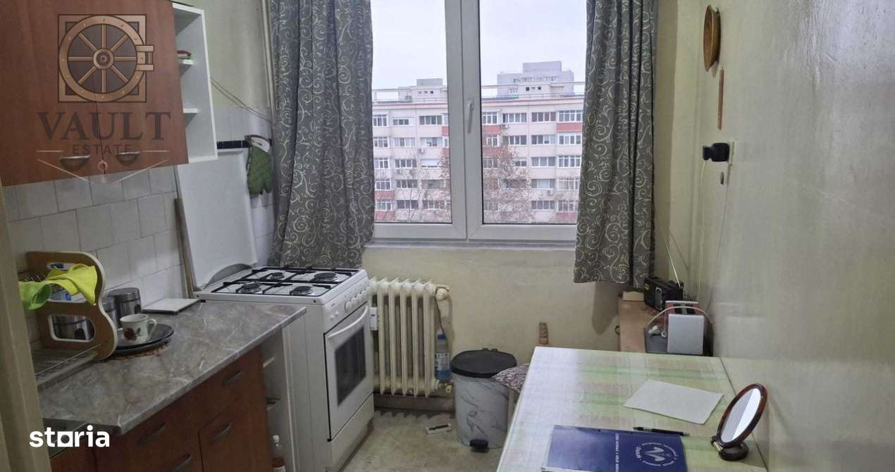 Apartament 2 camere Soseaua Giurgiului-Bloc reabilitat termic - Imagine principală: 5/8