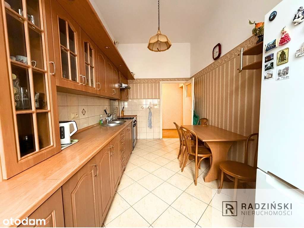 Klimatyczne mieszkanie na sprzedaż Górczyn-8