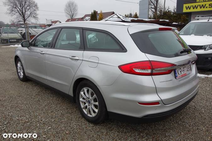 Ford Mondeo - 6