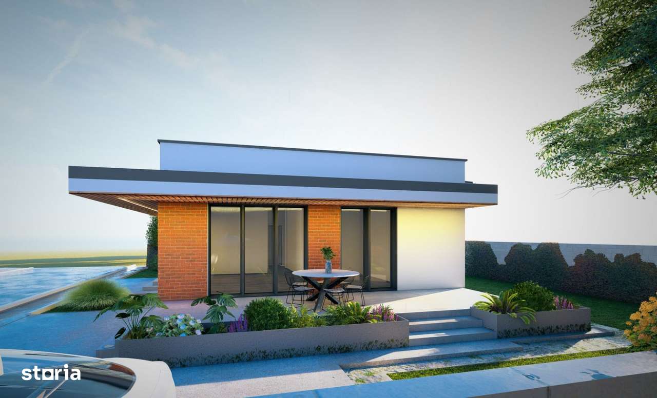 Csa de vanzare - Comuna Berceni/400 mp-4