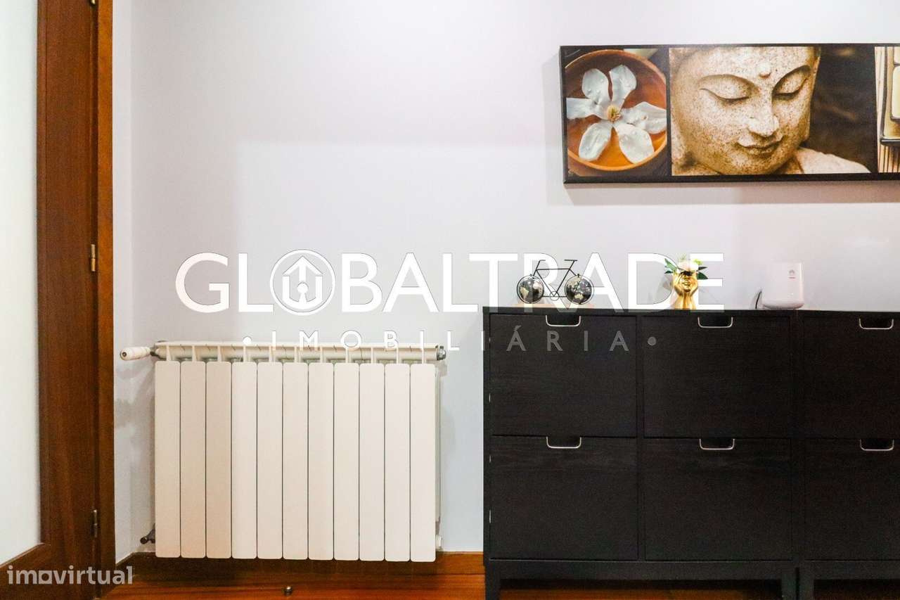 Apartamento T2 Renovado em Rio Tinto-49