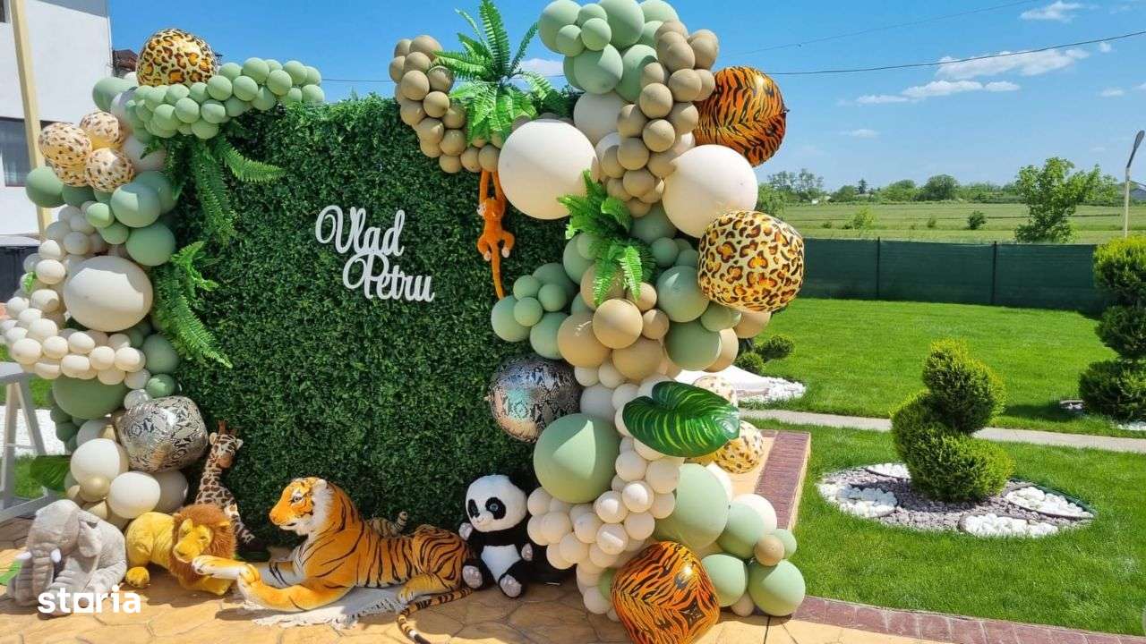 Vila Petreceri / Locatie evenimente ~ FARA VECINI, cununii, botezuri - Imagine principală: 2/8