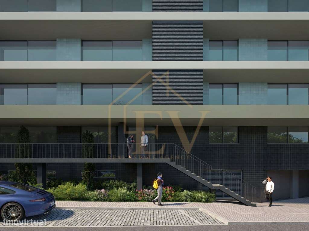 Apartamento T1 em Gondar - Grande imagem: 4/16