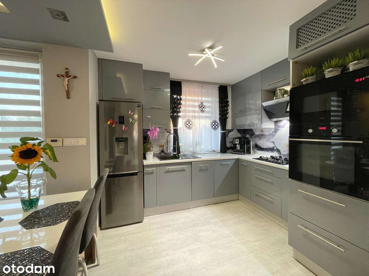 3-pokojowe mieszkanie przy ul. K. Wojtyły w Rzeszowie - Pełny obrazek: 4/13