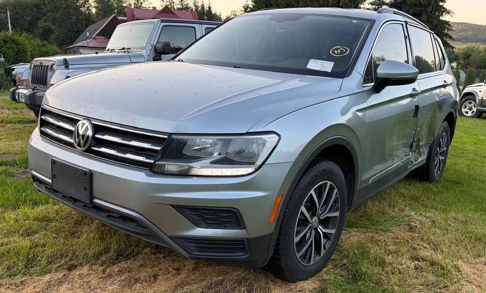 Volkswagen Tiguan Allspace 2020