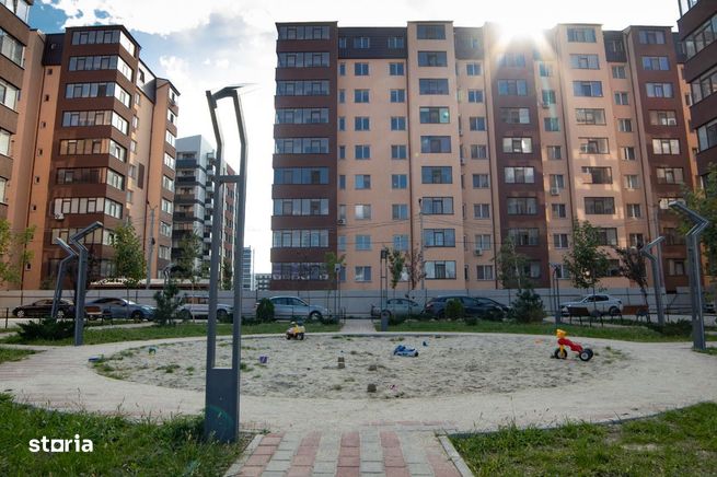 MILITARI RESIDENCE - Apartament 2 camere-0