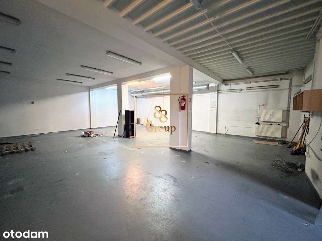 Magazyn z Biurami Warszawa Wawer - Pełny obrazek: 5/10