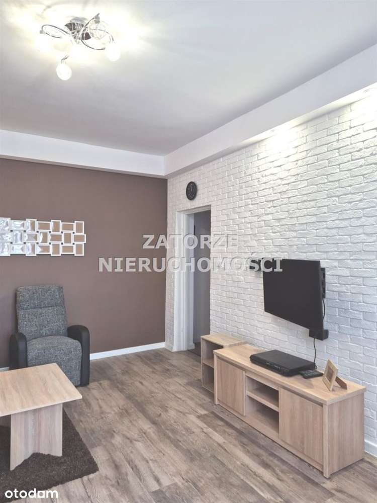 Mieszkanie 40m2 na 1 p. Loggia Centrum-5