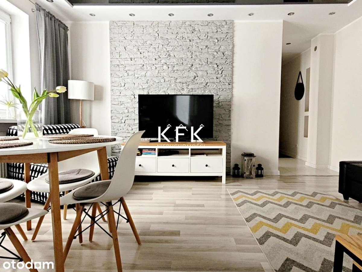 Piękne mieszkanie 2 pokoje Balkon - Pełny obrazek: 5/20