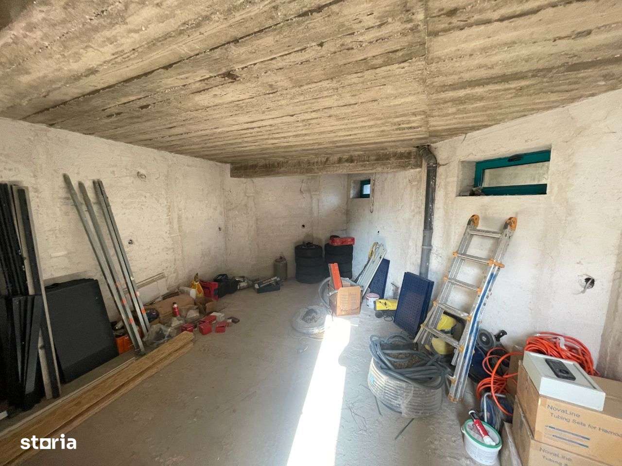 Cladire 120 de mp , doar pentru depozitare- Mehala - Imagine principală: 2/7