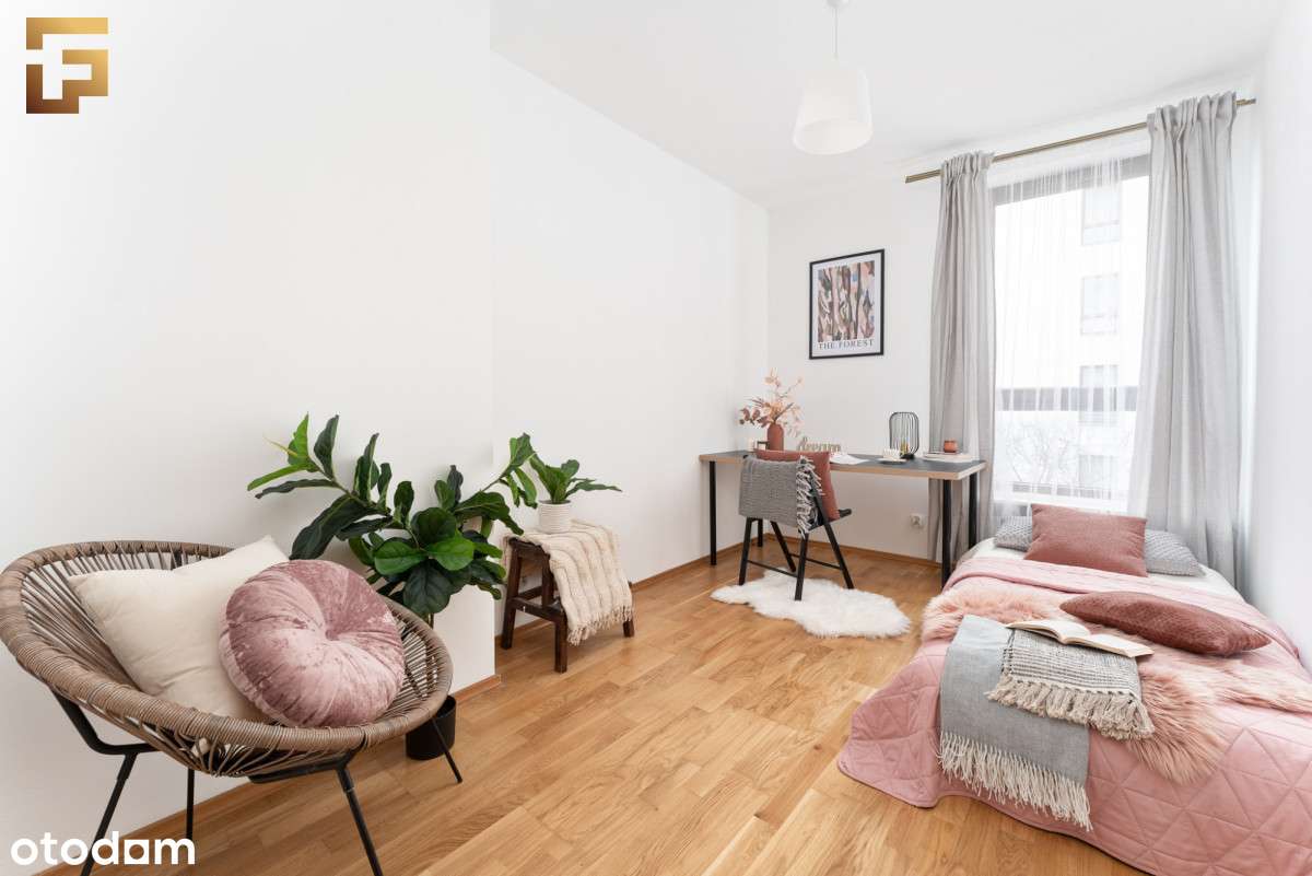 Przestronne 3 pokoje w świetnej lokalizacji!-0