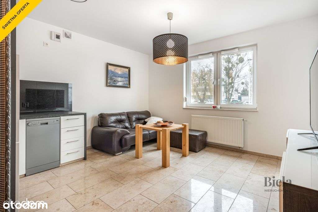 2 pokoje, balkon, komórka, parking, parter, nowy budynek, niski czynsz – pohled 5