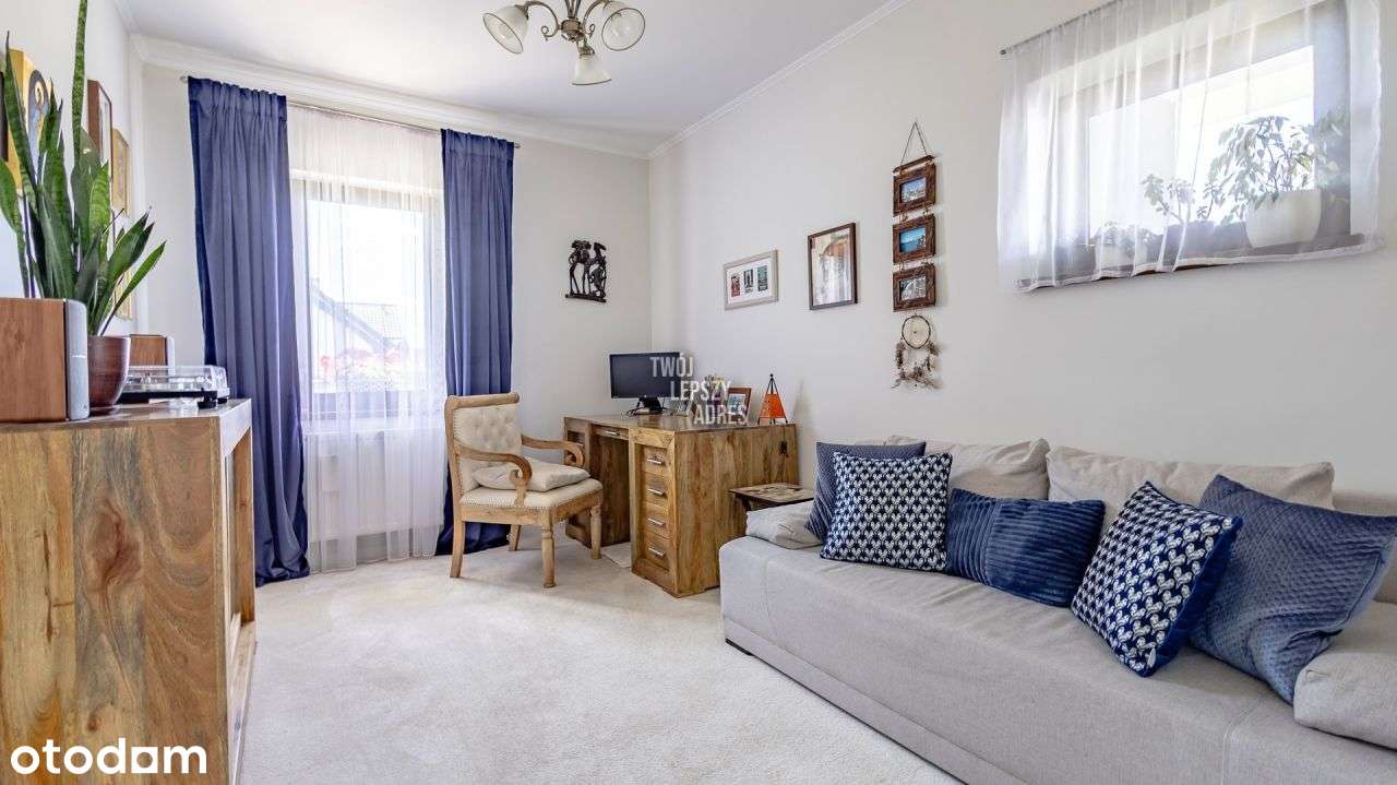 3-pok. garaż, duży ogród, niska zabudowa-Kostrze-10