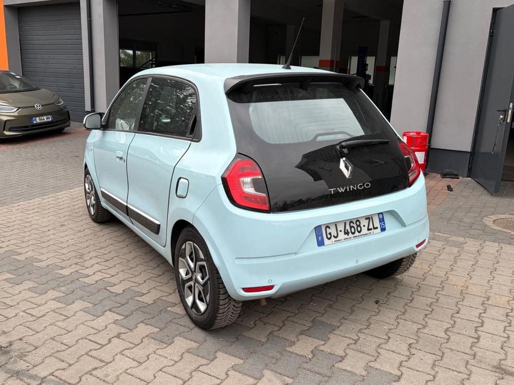 Renault Twingo III SCe 70 Intens 2022