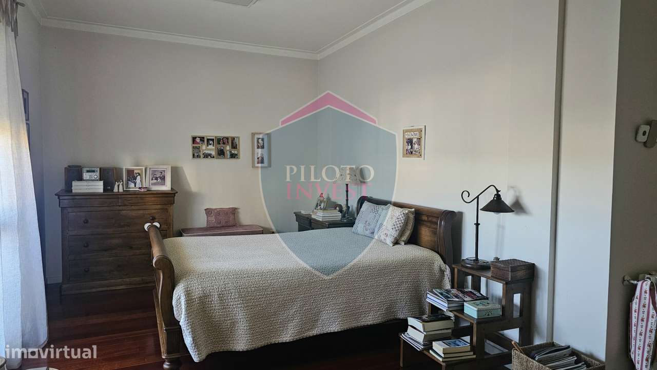 Apartamento T3+2 Duplex Venda em Viseu,Viseu-15