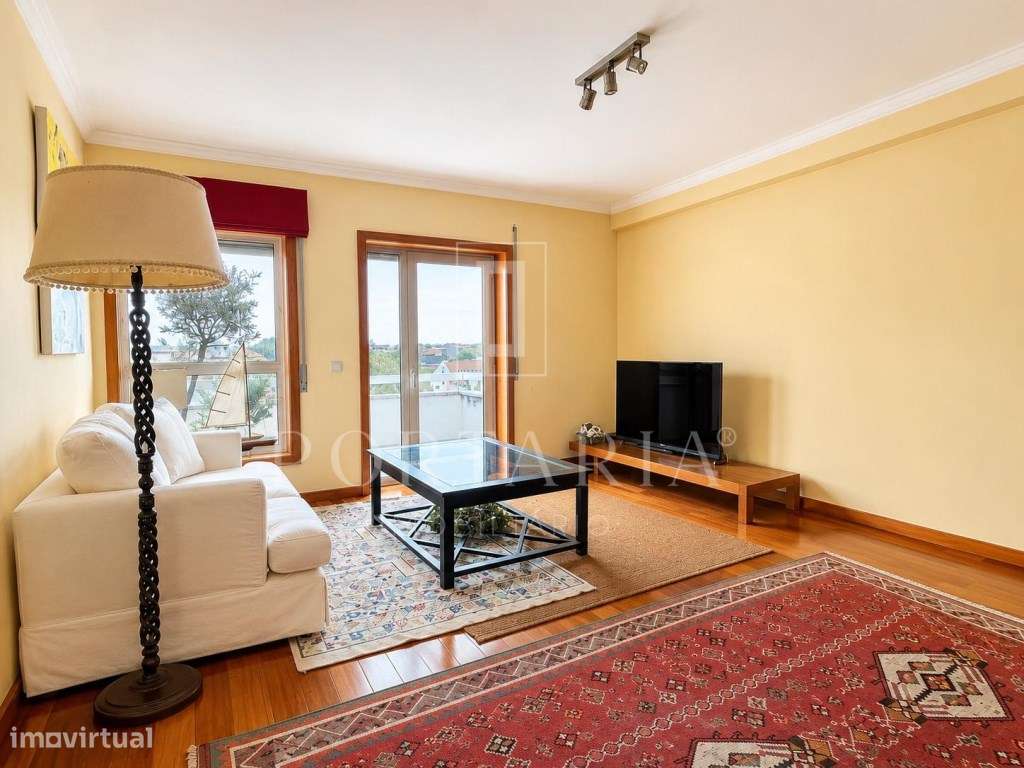 Apartamento T2 nas Barrocas em Aveiro, com excelente localização-4