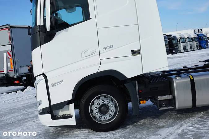 Volvo FH / 500 / EURO 6 / ACC / XL / NOWE - 17