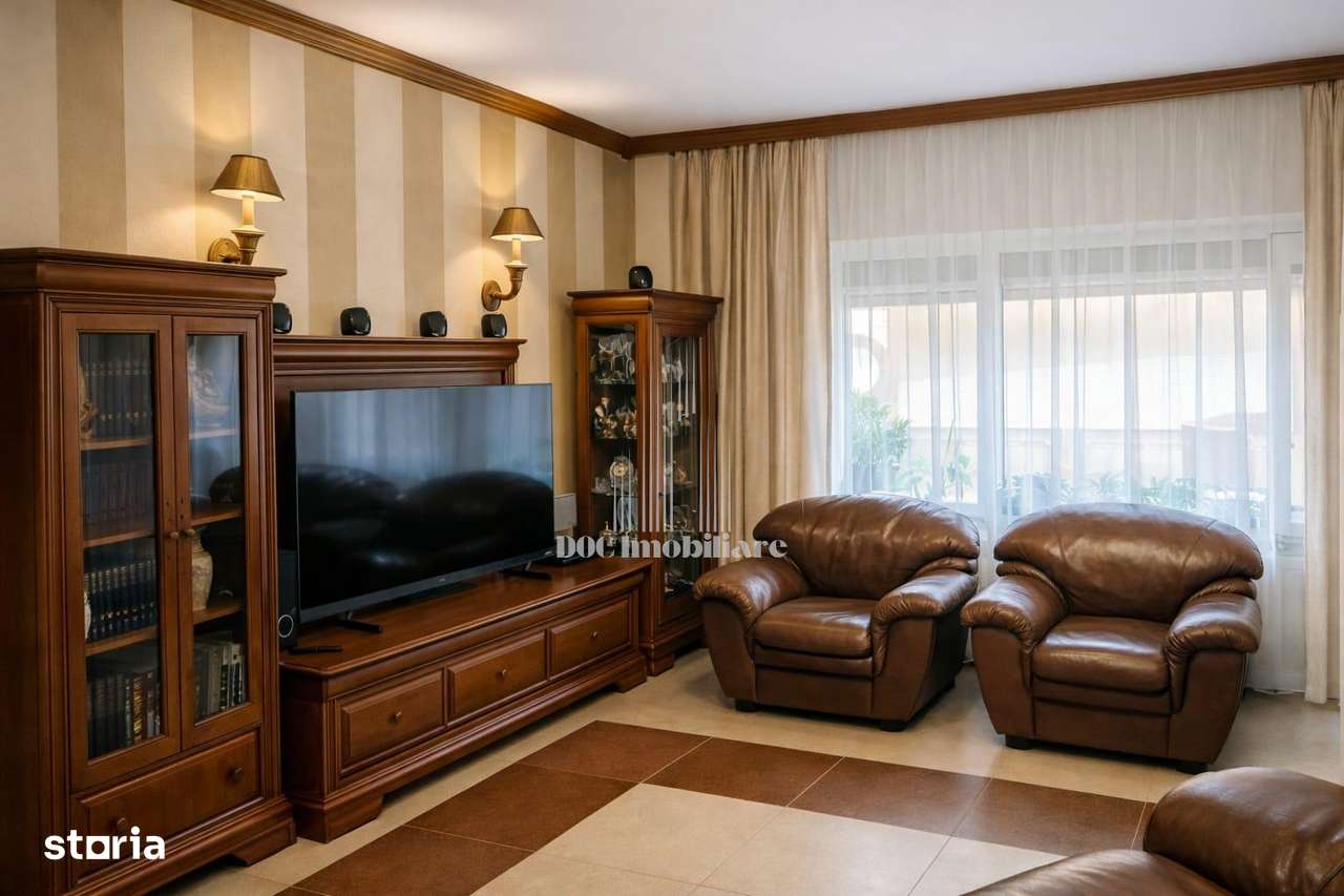 Duplex 5 camere|163 mp utili|3 bai | Cartier 23 August | 0% com-3