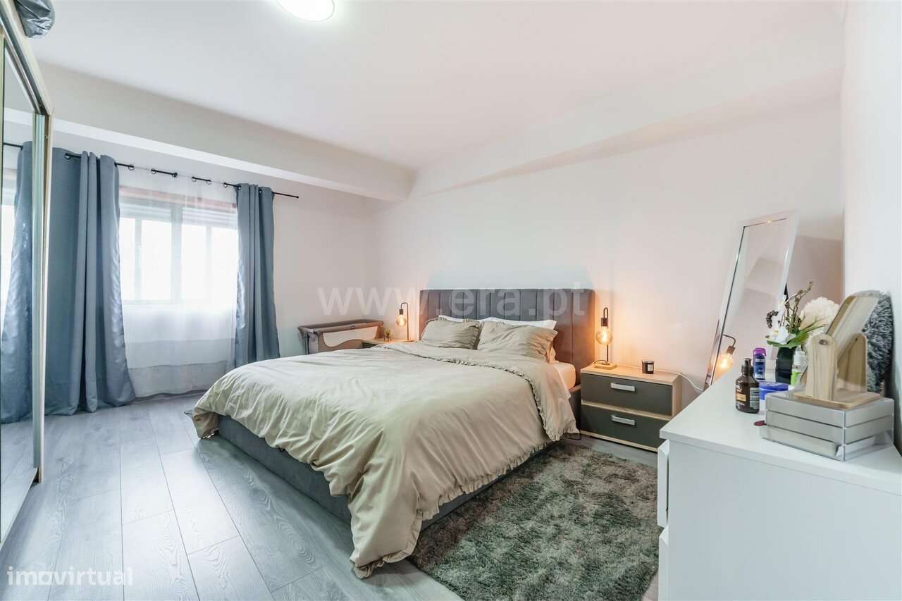 Apartamento T3 / Covilhã, Covilhã-4