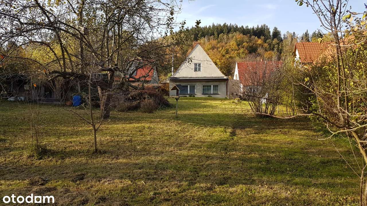 Dom wolnostojący w Głuszycy - Kolonii - Pełny obrazek: 4/7