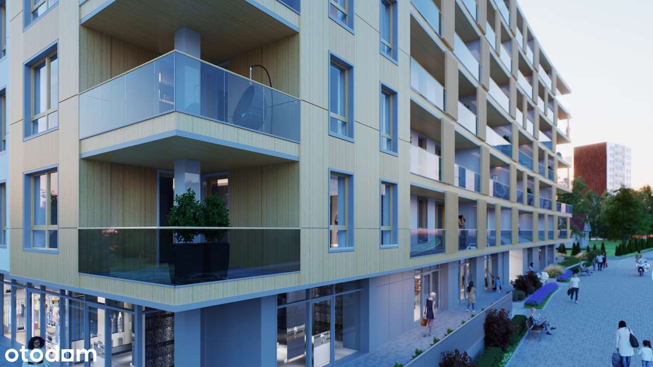 Cztery  pokoje w centrum- Apartamenty Śródmieście (8)-6