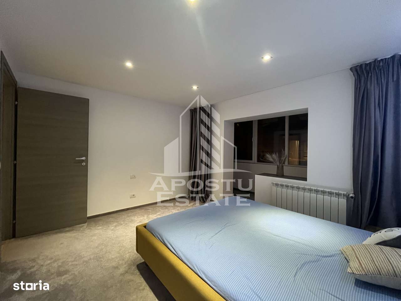Apartament cu 3 camere,2 balcoane, etajul 1, renovat, zona Fabric - Imagine principală: 3/11