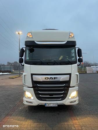 DAF XF 480 LOW DECK /MEGA - 1