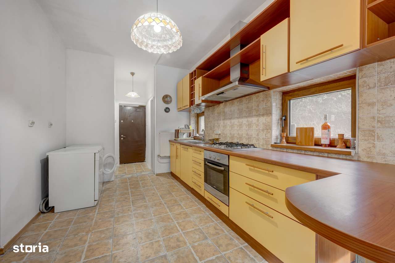 Casa cu teren 500 mp in Otopeni - Ferme-5