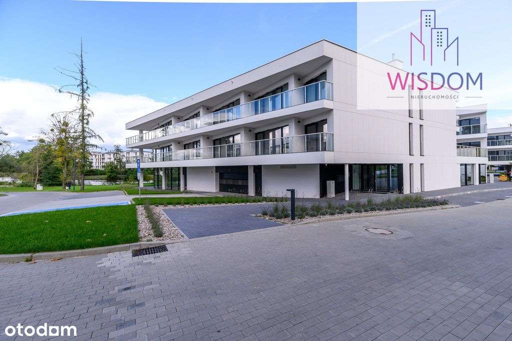 Apartament nad jeziorem Jeziorak - Pełny obrazek: 4/8