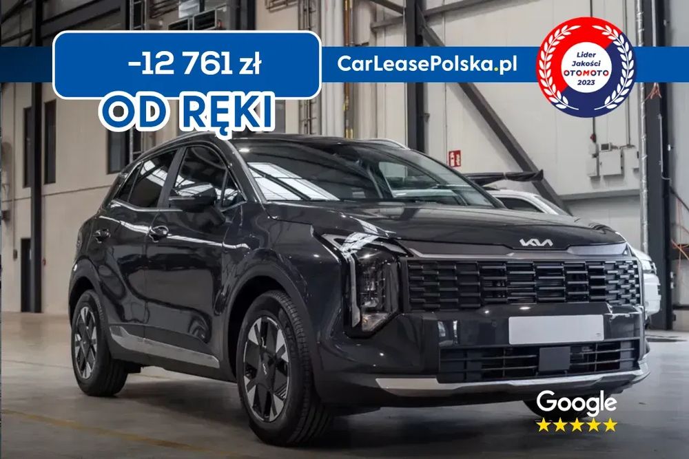 Kia Sportage V 1.6 T-GDI M 2WD 2026