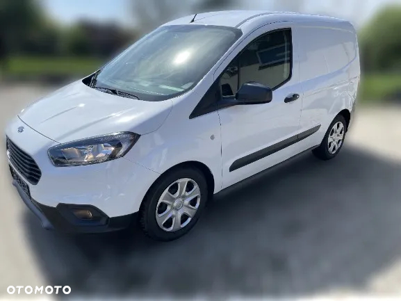 Ford Transit Courier S&S Basis - 4