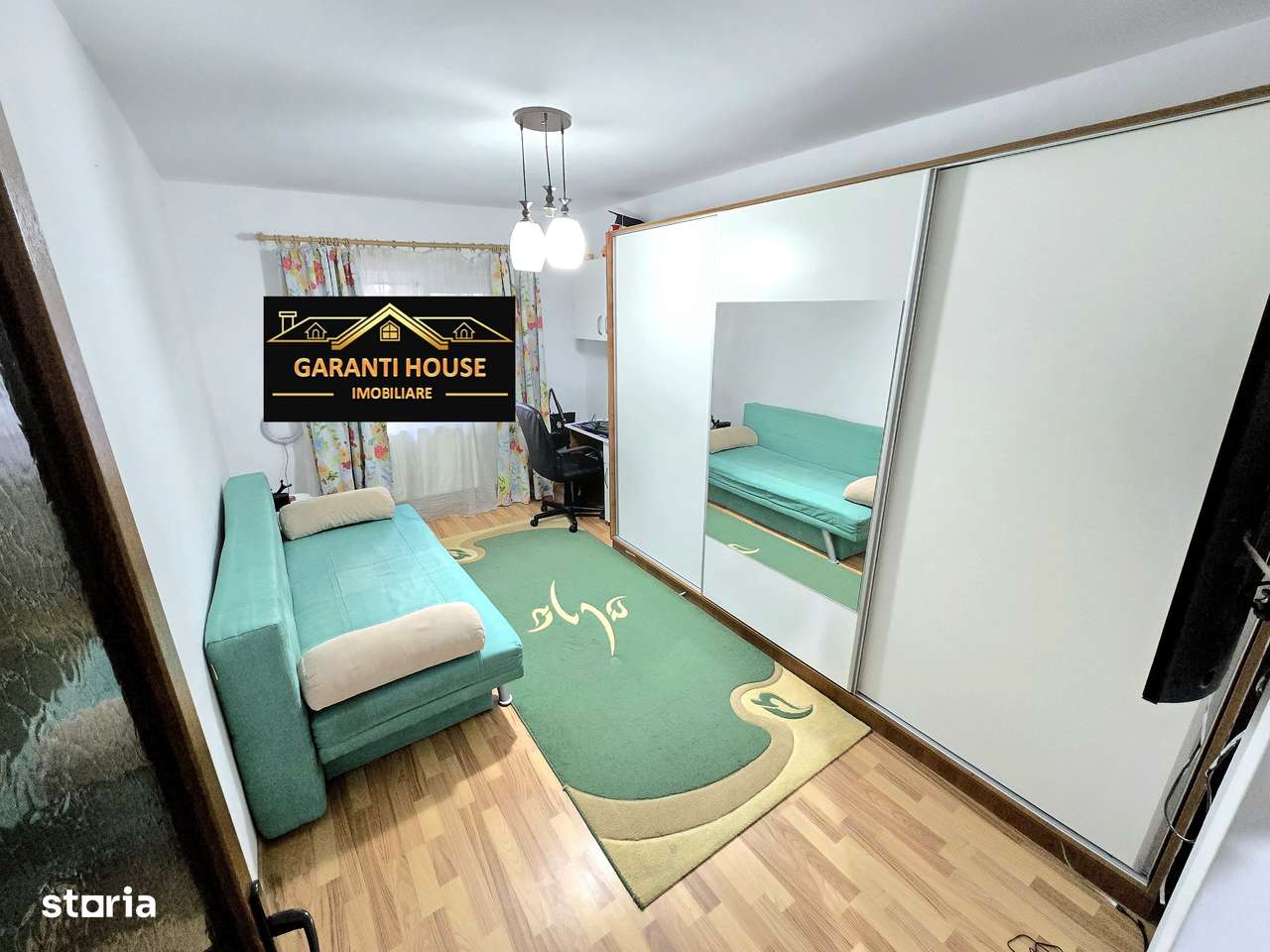 Aleea Dobrogei, apartament cu 2 camere, decomandat, mobilat, 82 500€-2