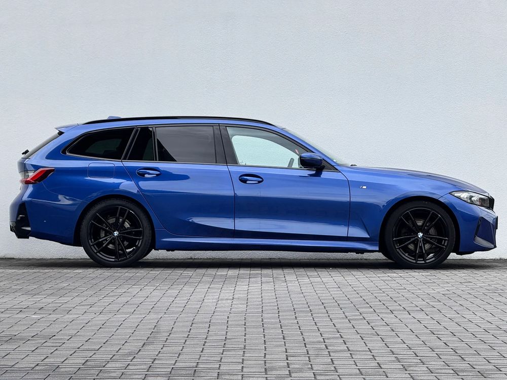 BMW Seria-3 320D XDRIVE M Sport Sport 2.0 Diesel 190 KM — zdjęcie 3