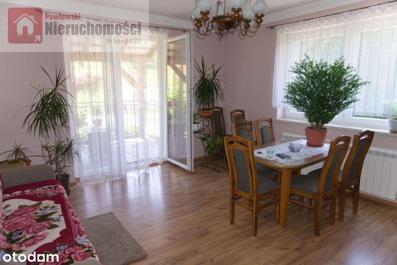 Dom po remoncie z możliwością adaptacji poddasza - Pełny obrazek: 4/14