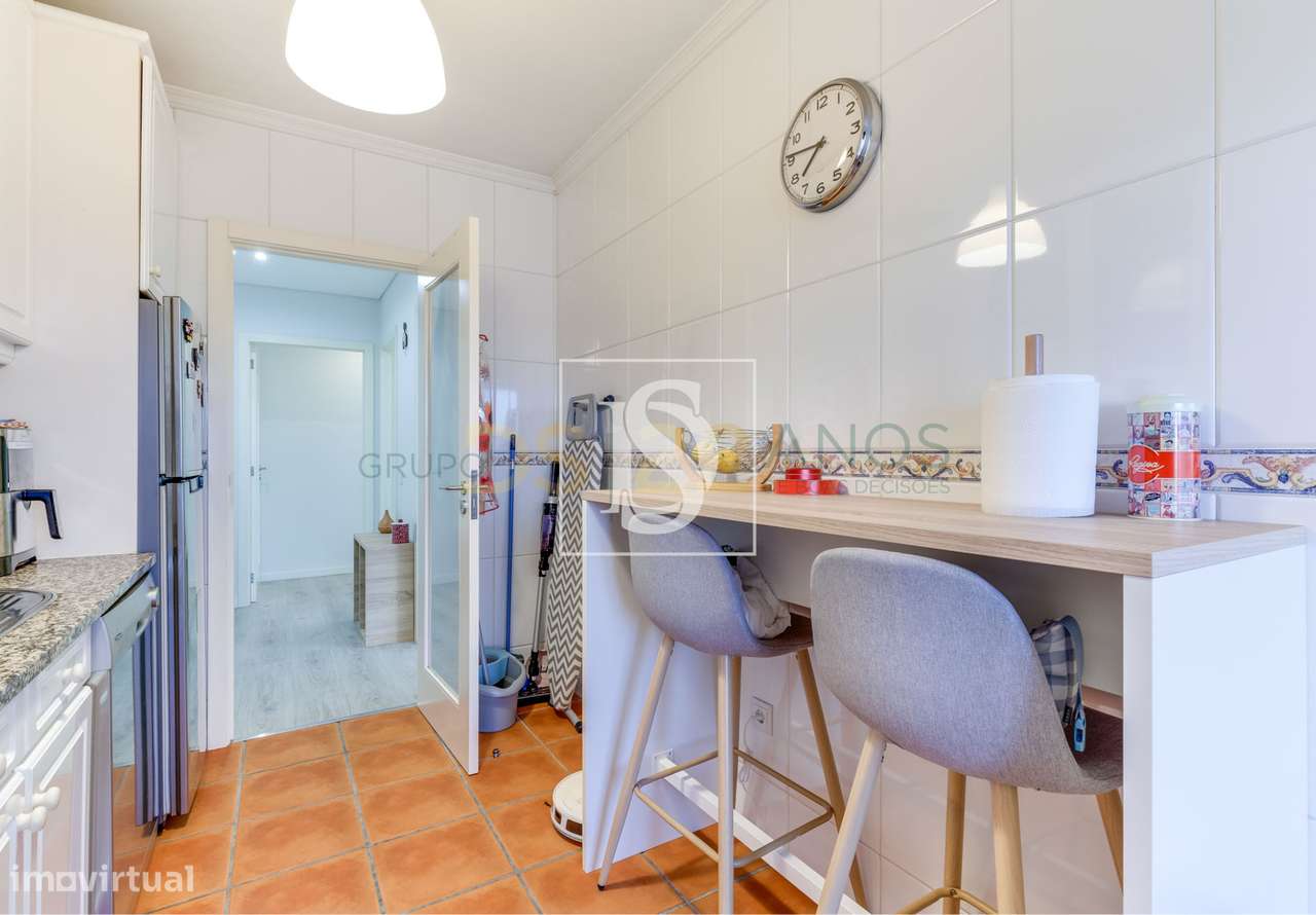 Apartamento T2 em Vila do Conde-10