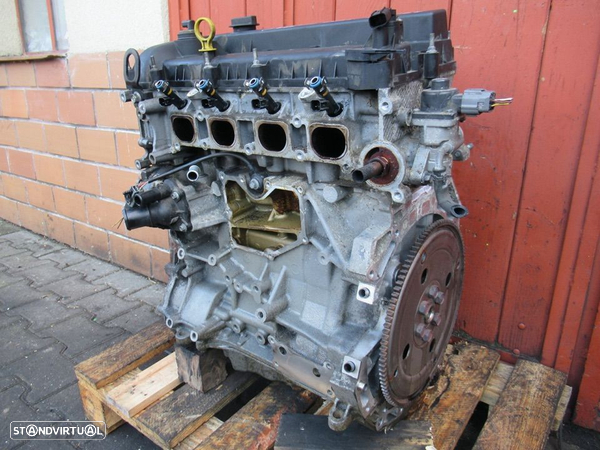 Motor FORD MONDEO IV 2.3L 160 CV - SEBA - 4