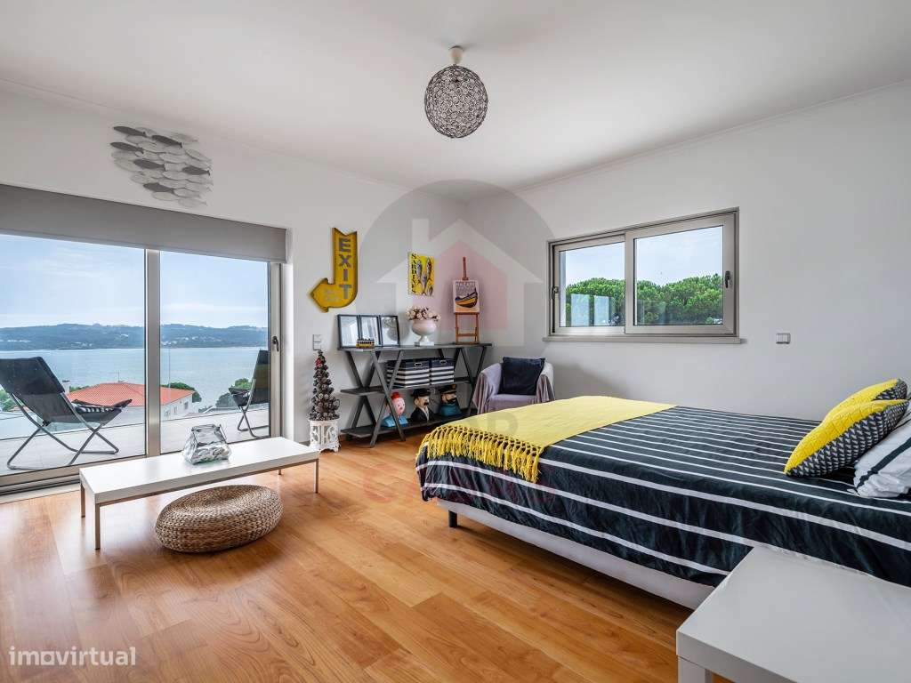 A Casa dos Seus Sonhos na Encosta da Lagoa de Óbidos, Costa de Prata-24