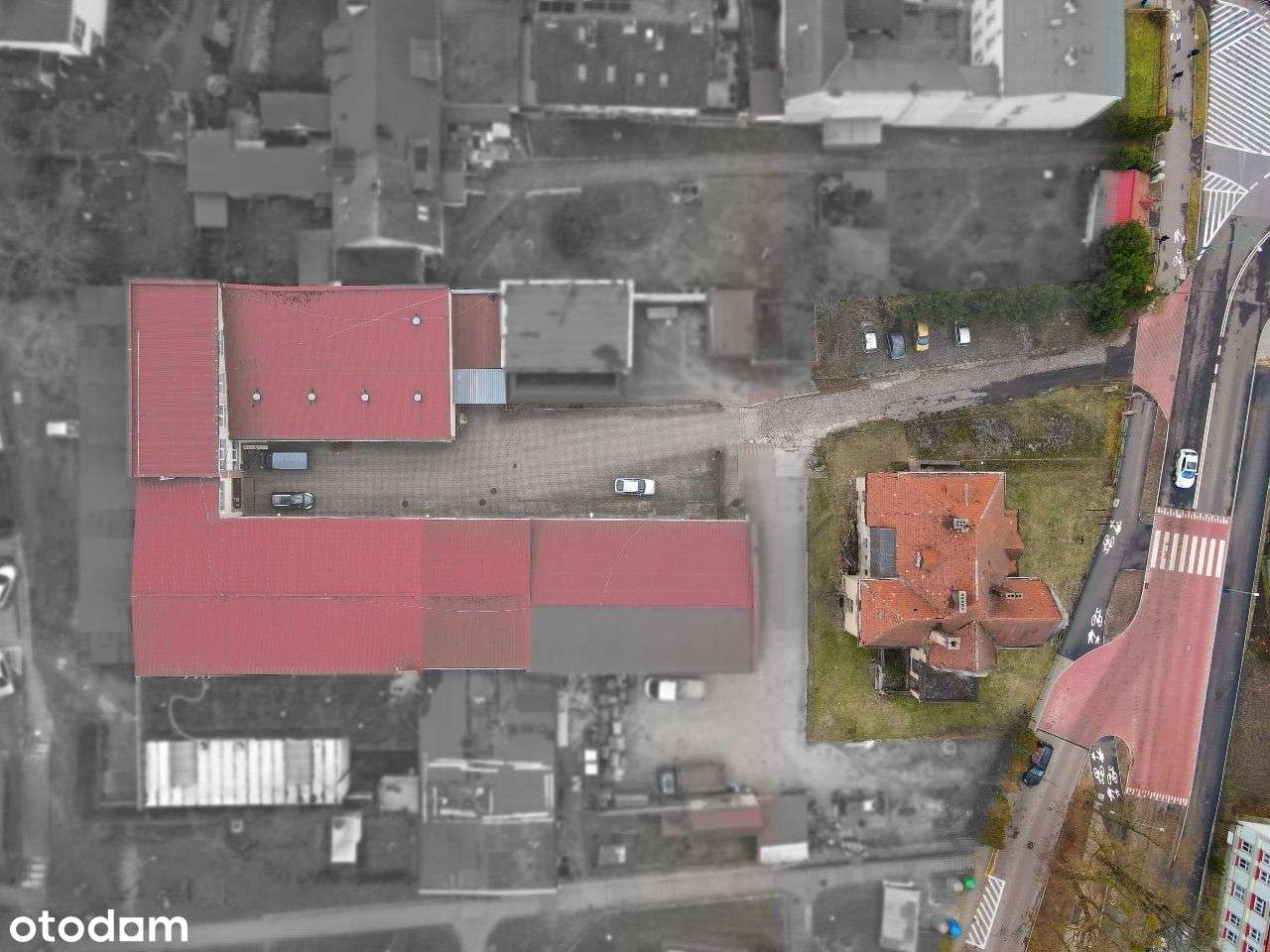 Kompleks budynków w centrum Barlinka. - Pełny obrazek: 5/20