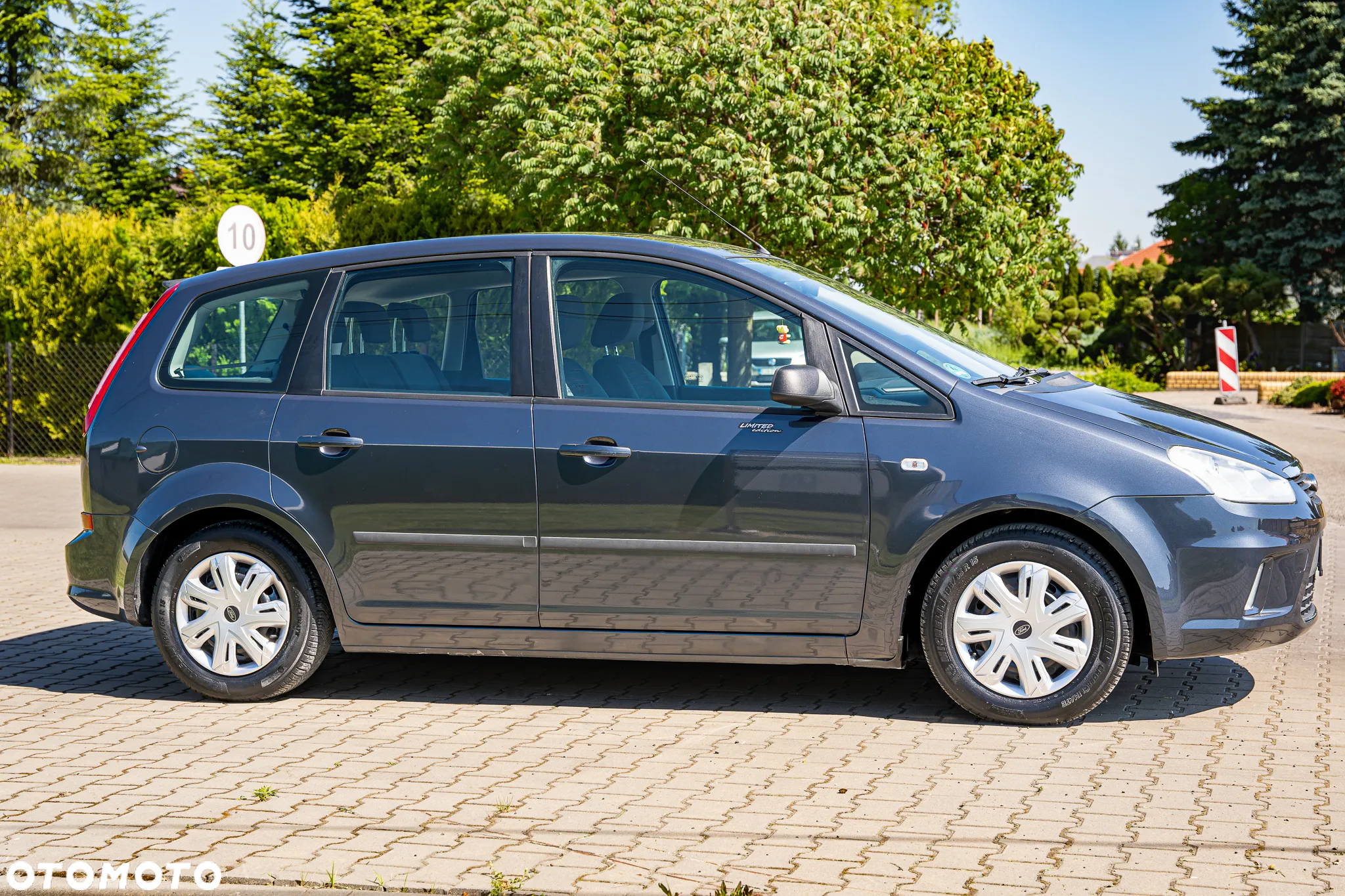 Ford C-MAX 1.8 Amber X - 12