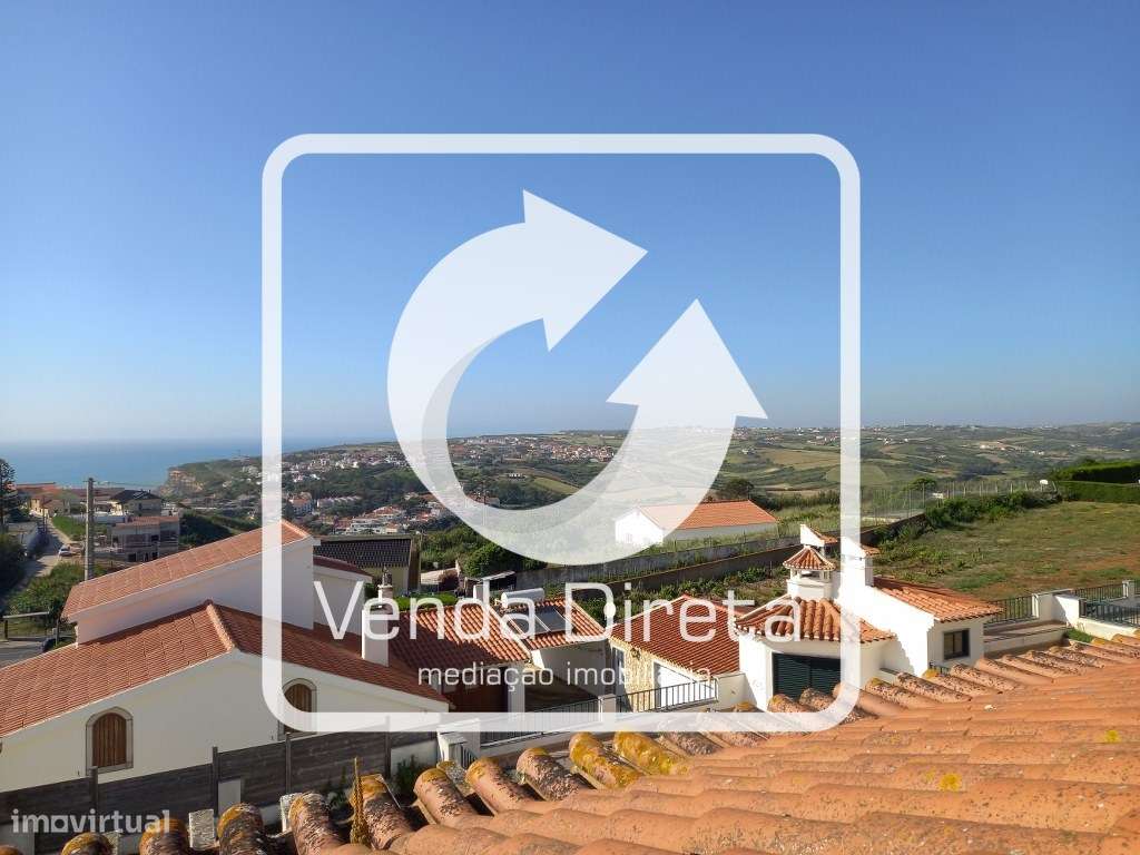 Moradia T4 com vista mar, em Ribamar, Mafra.-42