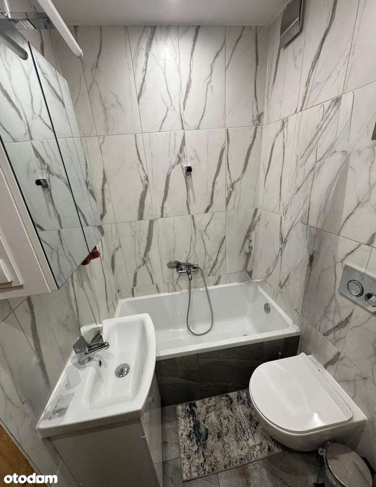 Dwupokojowe mieszkanie z własnym ogródkiem-6