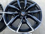 Felgi BMW G22 G23 G01 G02 G20 G21 859 Bicolor M-pakiet 19'' - 4