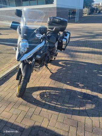 Suzuki DL 650XT V-STROM - 9