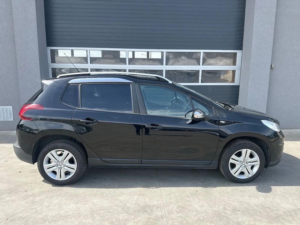 Peugeot 2008 I 1.6 BlueHDi Style 2016