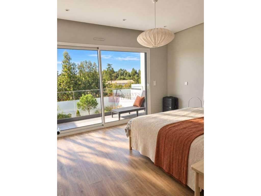 Mafra - Moradia T4 com jardim - Elegância, tranquilidade a poucos m...-43