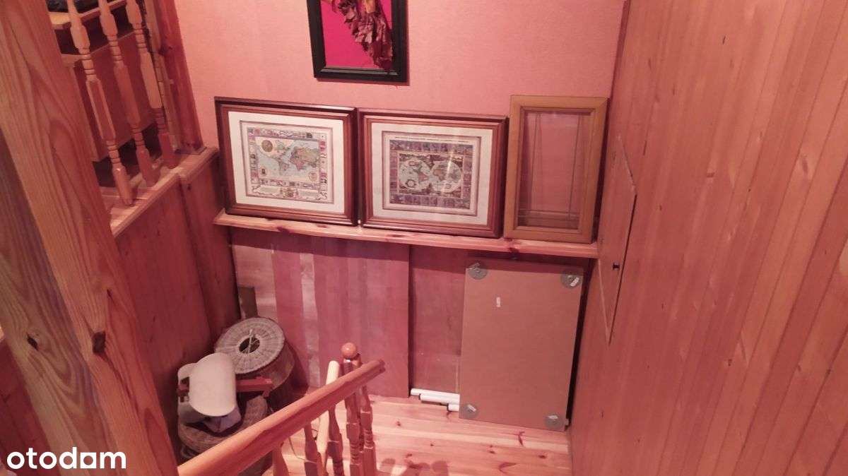 Klimatyczny dom Poznań Antoninek-9