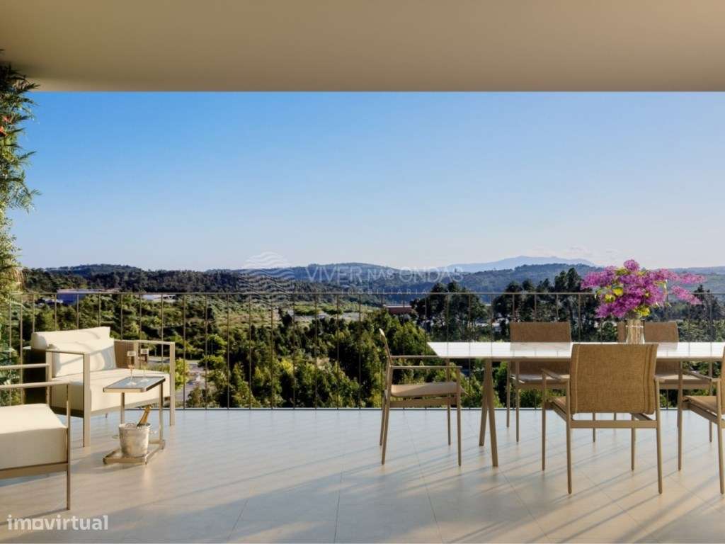 Apartamento T1 com garagem, NOVO no Belas Clube de Campo, Grande Li... - Grande imagem: 5/14