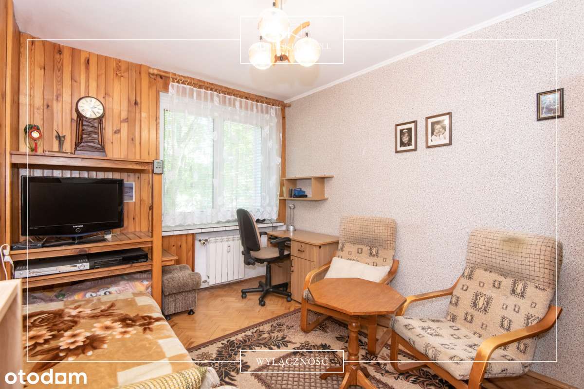 Mieszkanie na Zielonym Dębcu! Świetny układ!!! - Pełny obrazek: 4/16